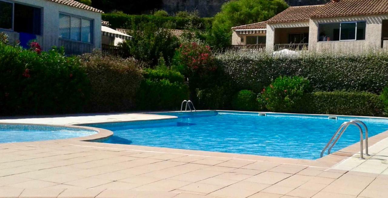 Havre De Paix Villa Villeneuve-Loubet Eksteriør billede