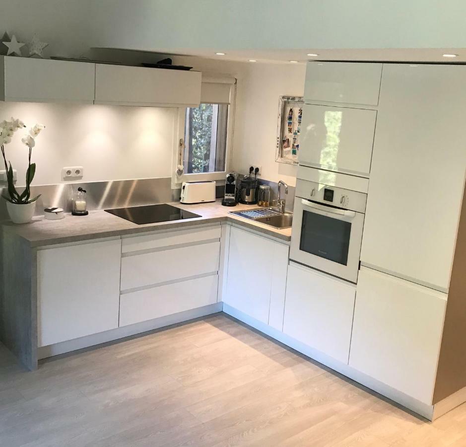 Havre De Paix Villa Villeneuve-Loubet Eksteriør billede